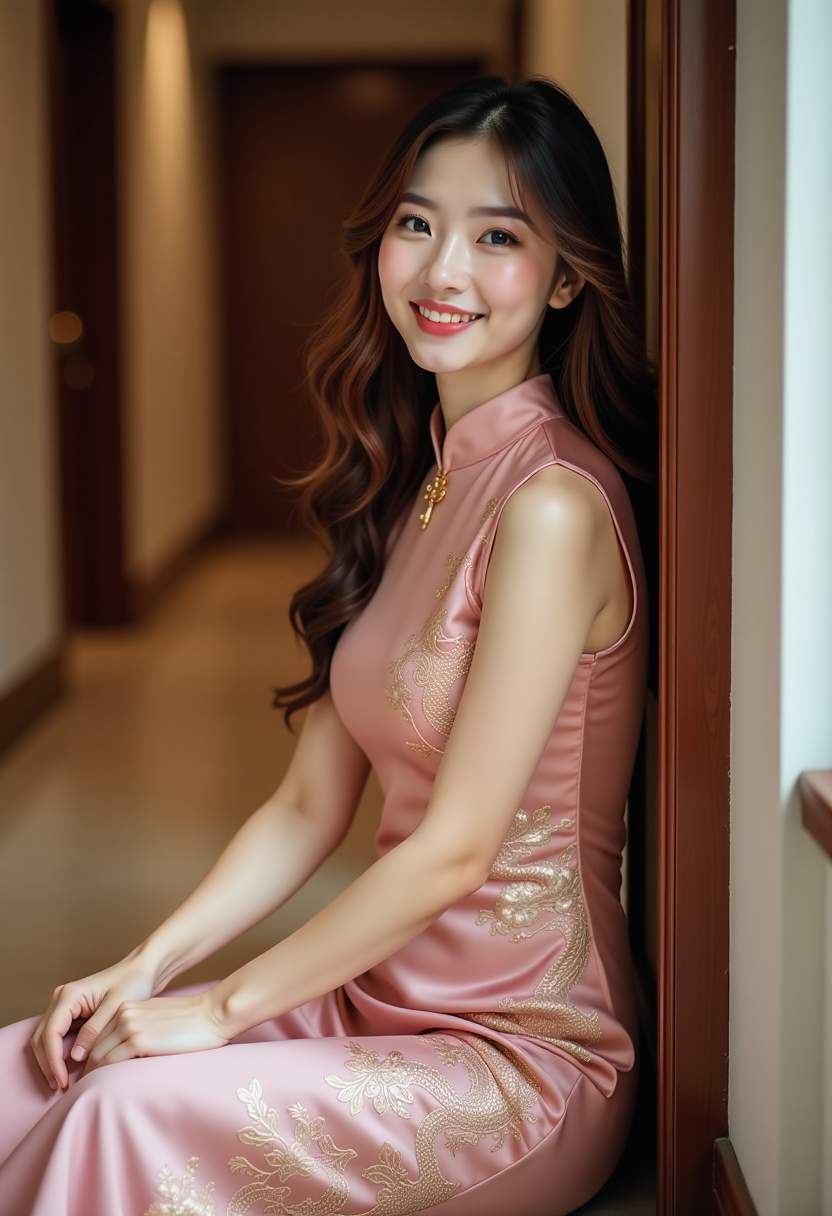 美妆刺客来敲门